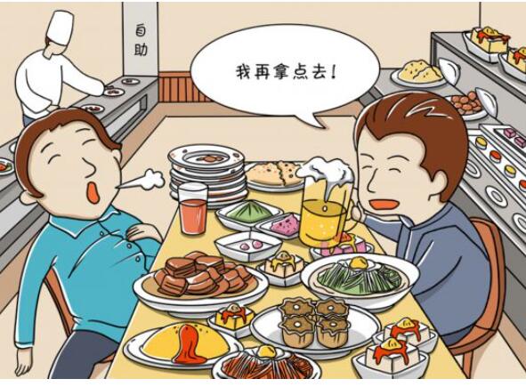 新华网评：莫把“自助餐”吃成“浪费餐”